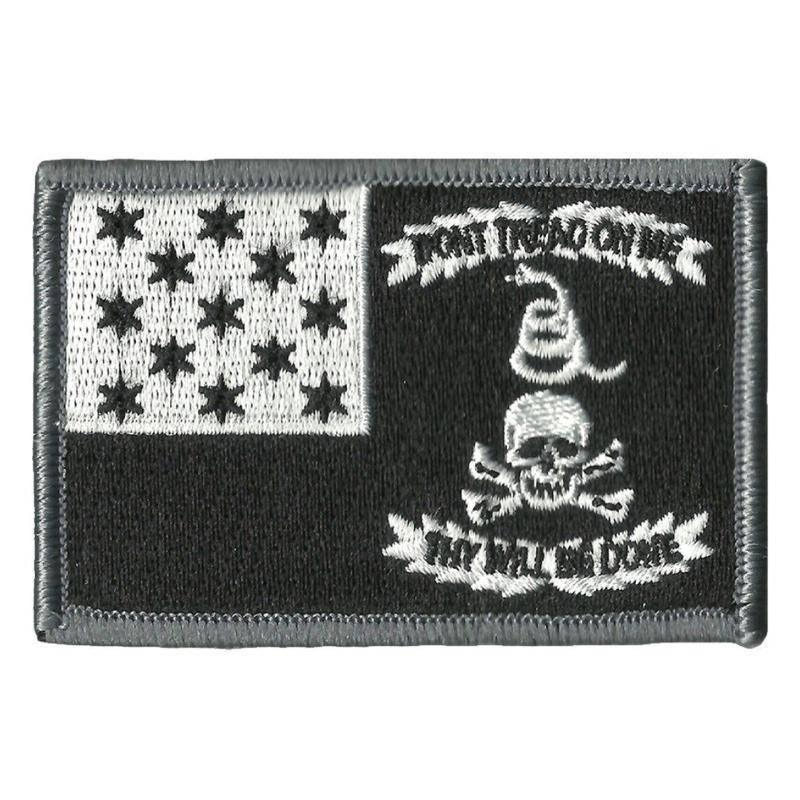 BuckUp Tactical Morale Patch Hook SHERIFF County PD Cop Patches 3x2