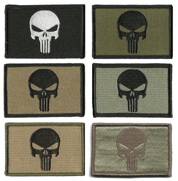 Deadpool / Punisher Morale Patch