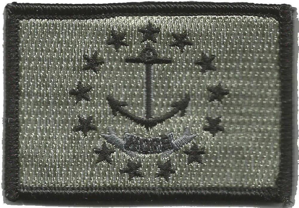 BuckUp Tactical Morale Patch Hook Anti-ISIS Nazarene Patches 3x2