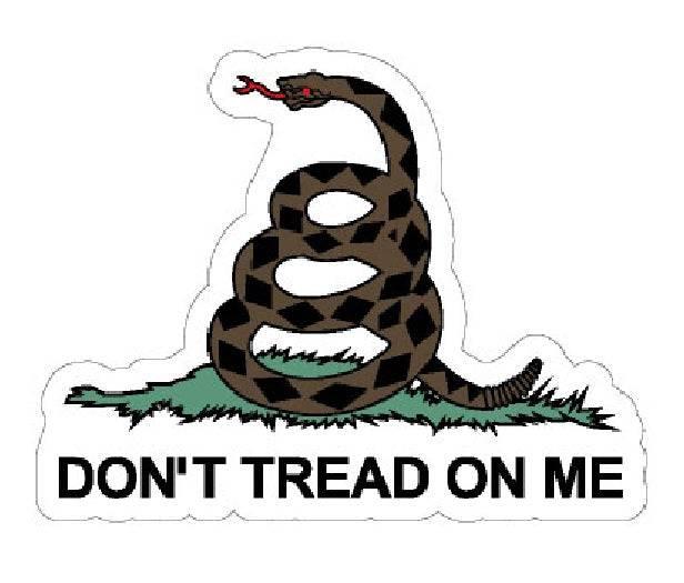 patches and decals at wholesale prices 1$ Dollar Decals Limited Time - 20+  Designs - You Choose - dont tread on me Always Free Shipping