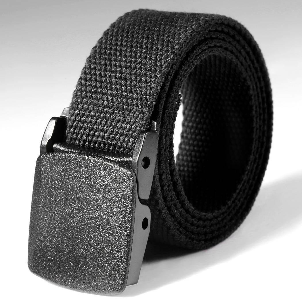 Army style outlet belt