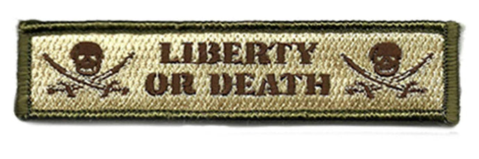 BuckUp Tactical Morale Patch Hook Calico Jack Dont Tread on Me Morale Patches - BuckUp Tactical