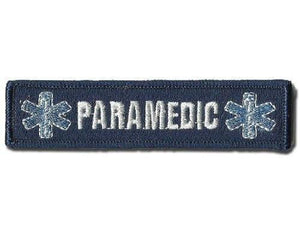 Tactical EMT Patch. This embroidered patch is perfect for your