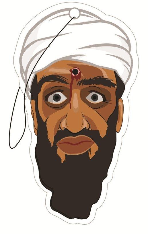 DEAD OSAMA BIN LADEN 