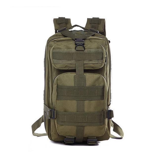 Military - Hiking Backpack - BuckUp Tactical