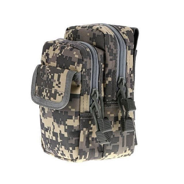 Tactical Pockets - Waist Pack - BuckUp Tactical